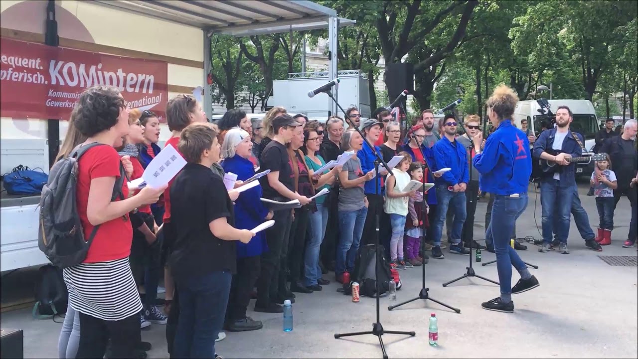 Padaj silo i nepravdo | hor 29 novembar