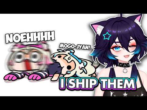 THEY SHARE THE SAME BRAINCELL || Fuwamoco Compilation Reaction