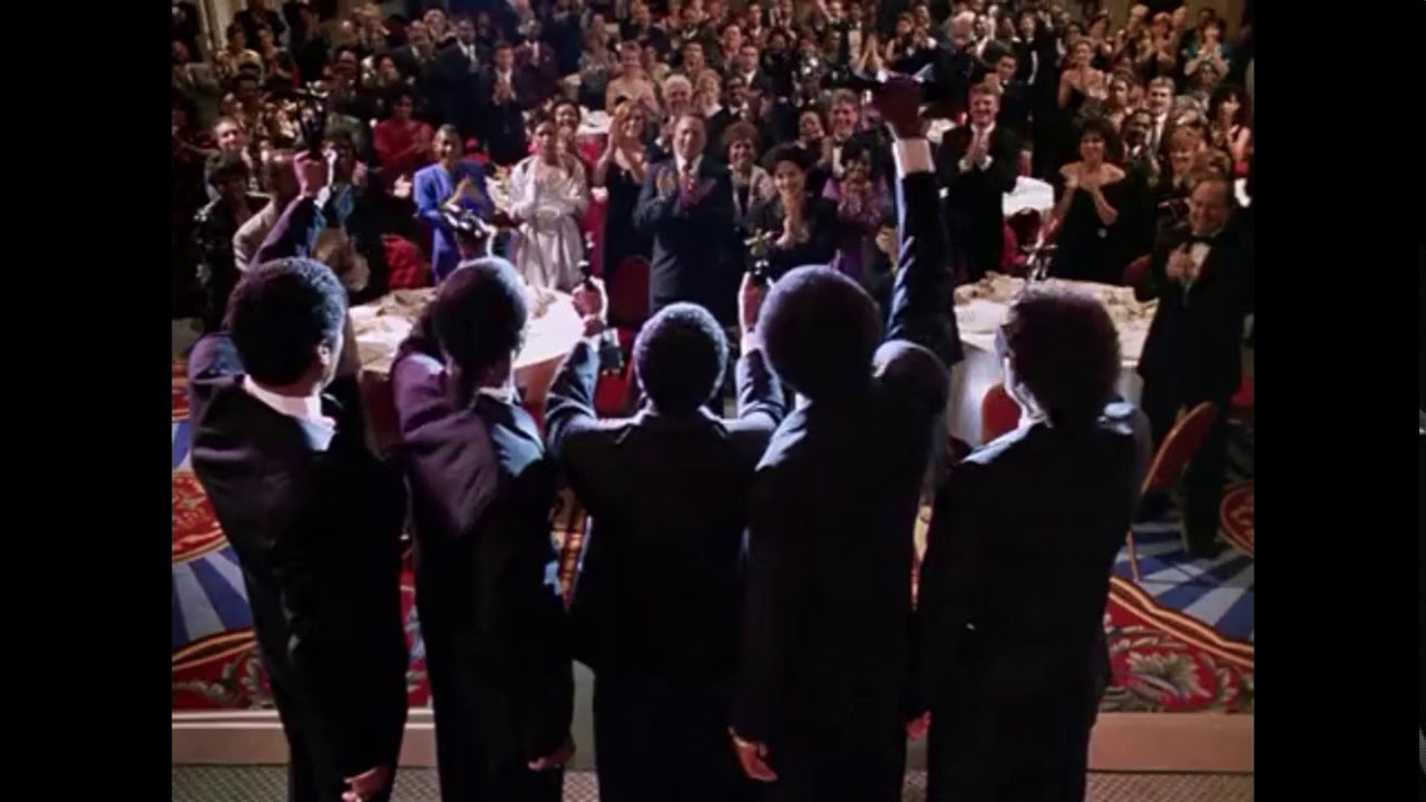 The Temptations - David Ruffin’s death Scene