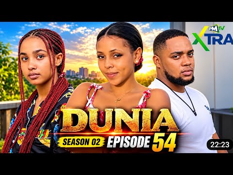 DUNIA SEASON 2 ( EP54 ) ASMA FILMS 