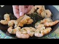 Gambas al Ajillo (Spanish Garlic Shrimp)