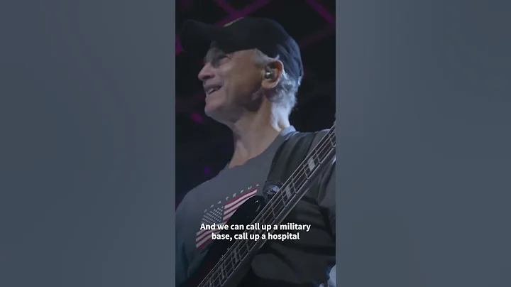 Why Gary Sinise Started a Band After 9/11