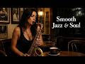 Romantic Jazz Saxophone – Gentle, warm jazz instrumental for relaxation, study and work