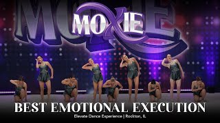 Rockton Best Emotional Execution Winner: "Stay" from Elevate Dance Experience