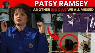 PATSY "I did not take a shower that morning [and] packed clothes into a plastic bag for our trip..."