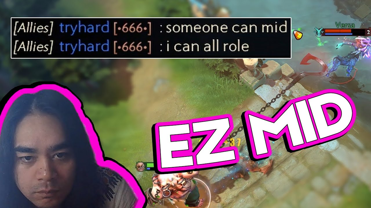 PUDGE ADVENTURES - EPISODE 1134 | Chanong Dota 2 Highlights