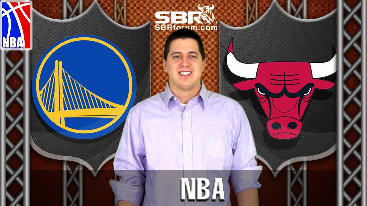 NBA Picks Golden State Warriors vs. Chicago Bulls YouTube