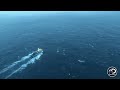 Middle of video
