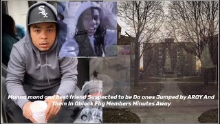 ARoy Went Too Far Inner Member Didn’t Want To DO It | Oblock Munna Mond