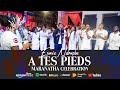 Esaie Ndombe - A tes pieds (Maranatha Célébration)