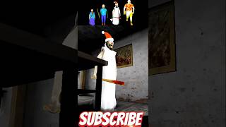 Minecraft Christmas The Twins Rich Mod Game || Funny Granny Grandpa vs Bob or Buck apk 😀😀 #shorts