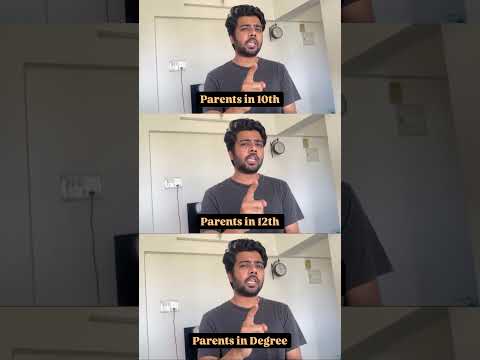 Every Parent To Their Child