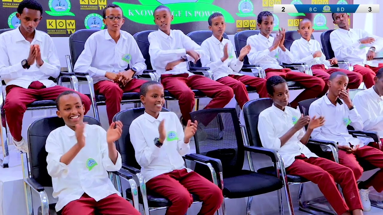 TARTAN AQOONEEDKA BISHA RAMADAAN EE NORADIN PRIMARY SCHOOLS  PART 6