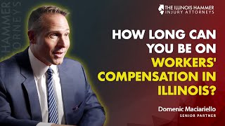 How Long Can You Be On Workers' Compensation in Illinois?