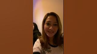 Maia Estianty | Instagram Live Stream | November 21, 2019