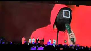 Taehyung Squid Game Look