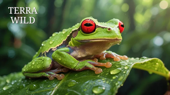 The Wild Heart of the Amazon Rainforest | Wildlife Nature Documentary