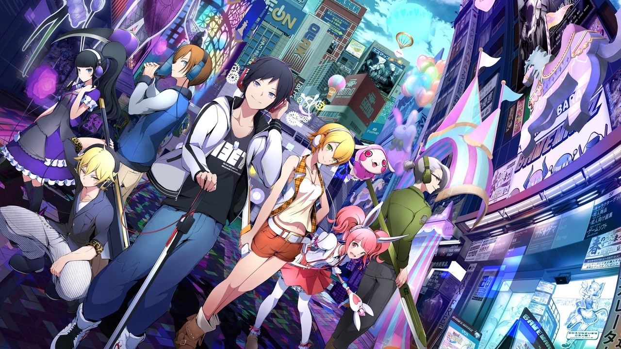 Akiba's Beat — Launch Trailer - YouTube