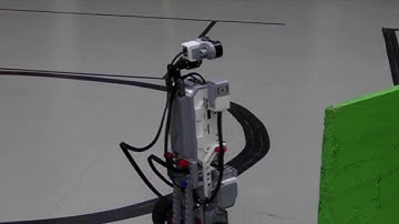 BALANC3R - Segway Robot EV3 (Part 2)