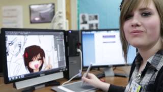 Northeast Technology Center Interactive Media and Graphics