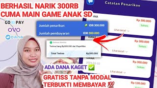 EARN ANOTHER 300,000 IDR!! MONEY-MAKING GAME 2026 PROVEN TO PAY - DANA BALANCE-MAKING GAME screenshot 5