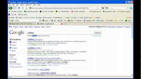 Lesson 1 - Beginners SEO Tutorial Course - Getting Started.FLV