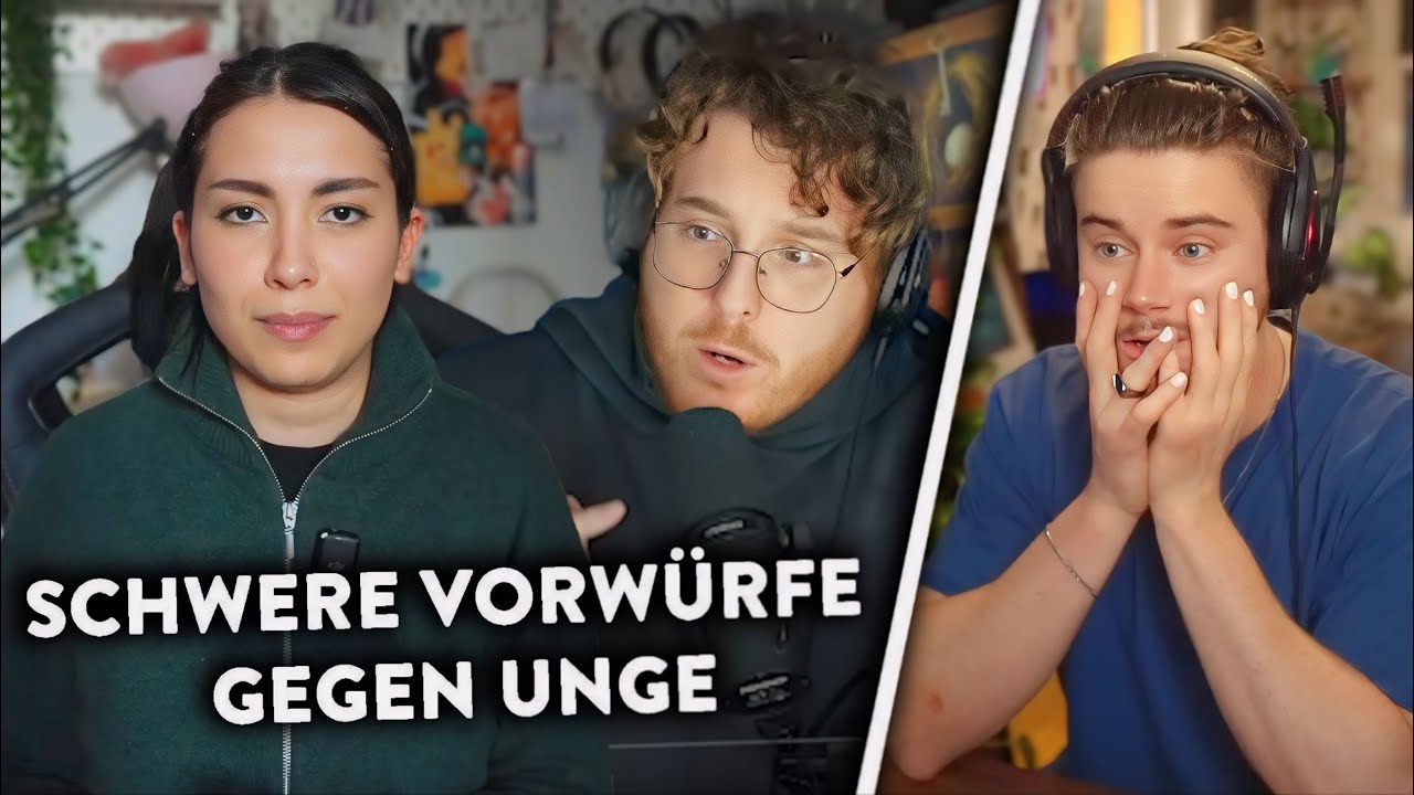 Unges Ex-Freundin mit neuen HEFTIGEN VORWÜRFEN gegen ihn... TJs Meinung