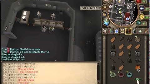 | Ikov | Opening 60 Mystery Boxes