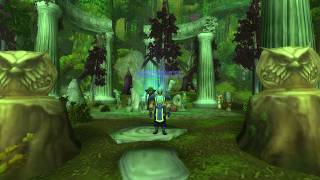LegionPaladin - Zone 25 - Dreamer's Rest - Feralas Part 1