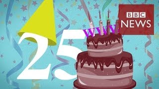 World Wide Web @ 25: The journey - BBC News screenshot 5