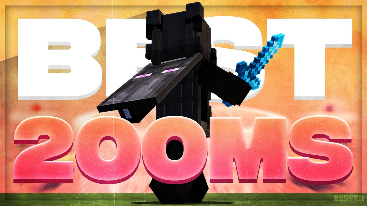 Best 200ms | Ranked bedwars montage