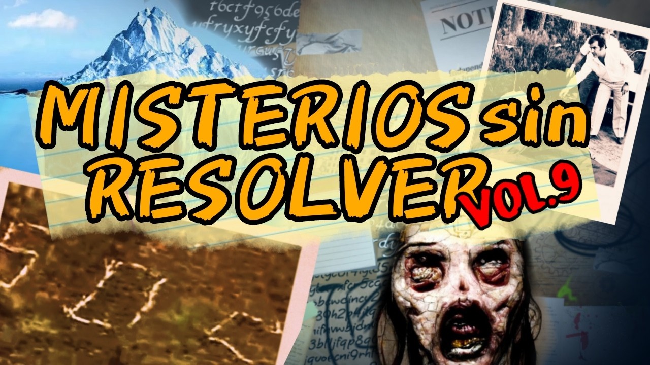 El Iceberg de Misterios Sin Resolver | EXPLICADO | PARTE 9 - YouTube