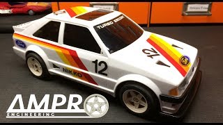 E81: The Buyers Guide Series: Nikko Turbo Escort Buyers Guide