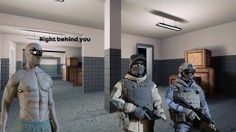 Pavlov Shack New Game Mode (The Hidden)