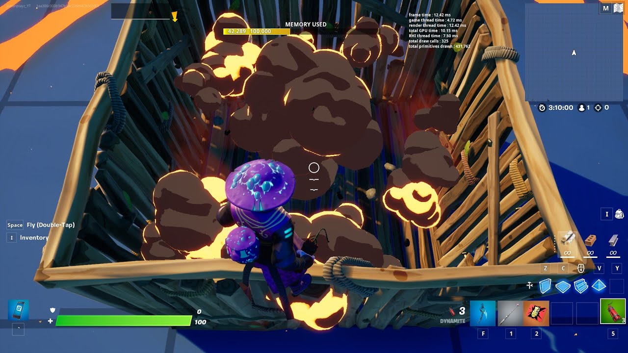 Zapper traps are so broken...