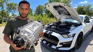 I REGRET BUYING MY SHELBY GT500