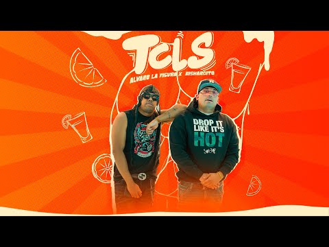 @alvarolafiguraoficial FEAT. BISMARCITO - TCLS VIDEO PROMO #2024