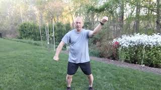 Kung Fu- 5 Element Fist Empty Hand Set