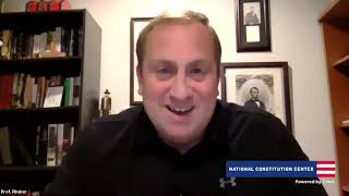 Scholar Exchange: Article V: The Amendment Process with Professor Matthew Pinsker