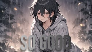 Nightcore - Hyunjin 'So Good' Lyrics