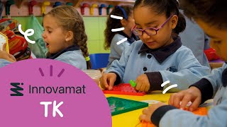 Math in TK | Innovamat's Core Curriculum