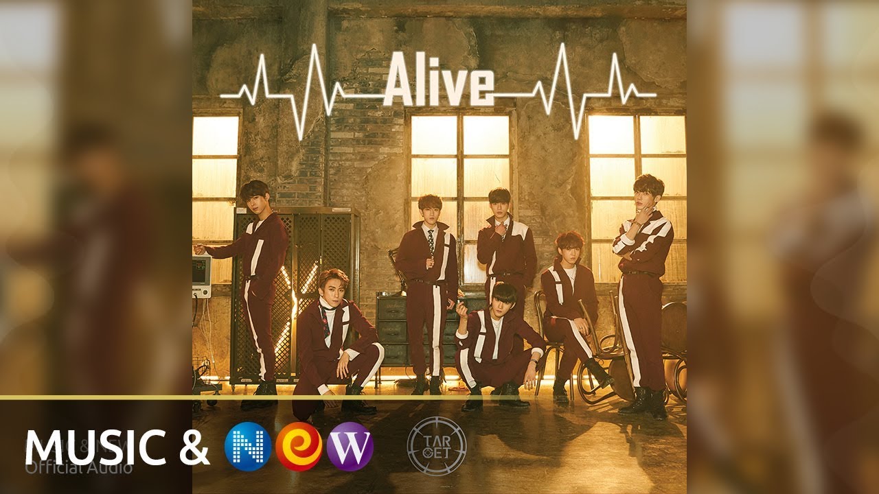 Watch TARGET(타겟) - Tempest (Official Audio) on YouTube Watch TARGET(타겟) - Tempest (Official Audio) on YouTube