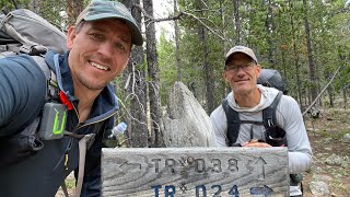 Cloud Peak Wilderness Solitude Trail Day 4