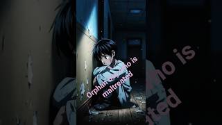 orphan boy who is maltreated
