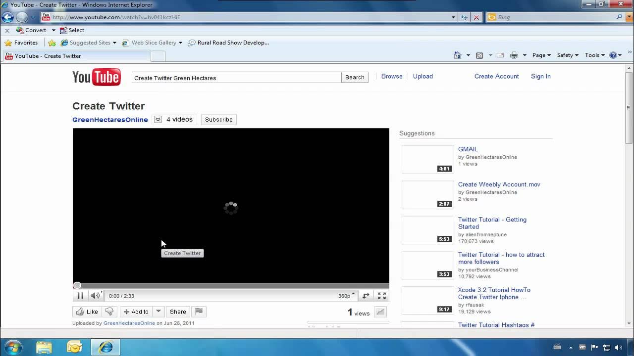 Youtube settings video. Youtube settings video