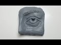 Sculpting The Eye Step By Step In Clay 
