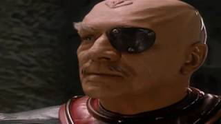 Prelude to Star Trek VI - Chang and Gorkon argue - Test Clip 2
