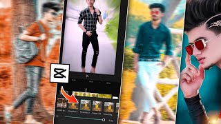 Capcut Smooth Transition | How To Make Cool Transition In Capcut | Capcut Transition Tutorial 2022 screenshot 2