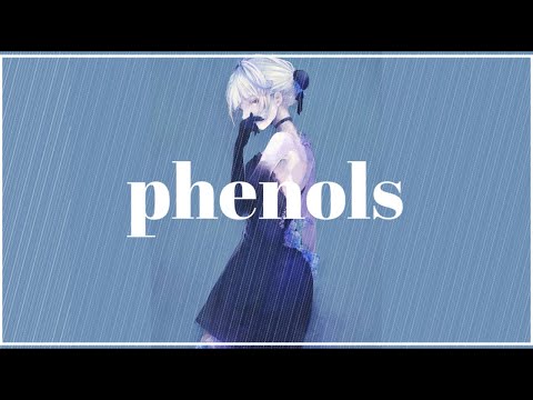 Phenols / 朱雀 feat.v_flower