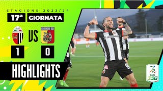 Ascoli vs Catanzaro 1-0 | L’Ascoli torna alla vittoria in campionato| HIGHLIGHTS SERIE BKT 2023-2024
